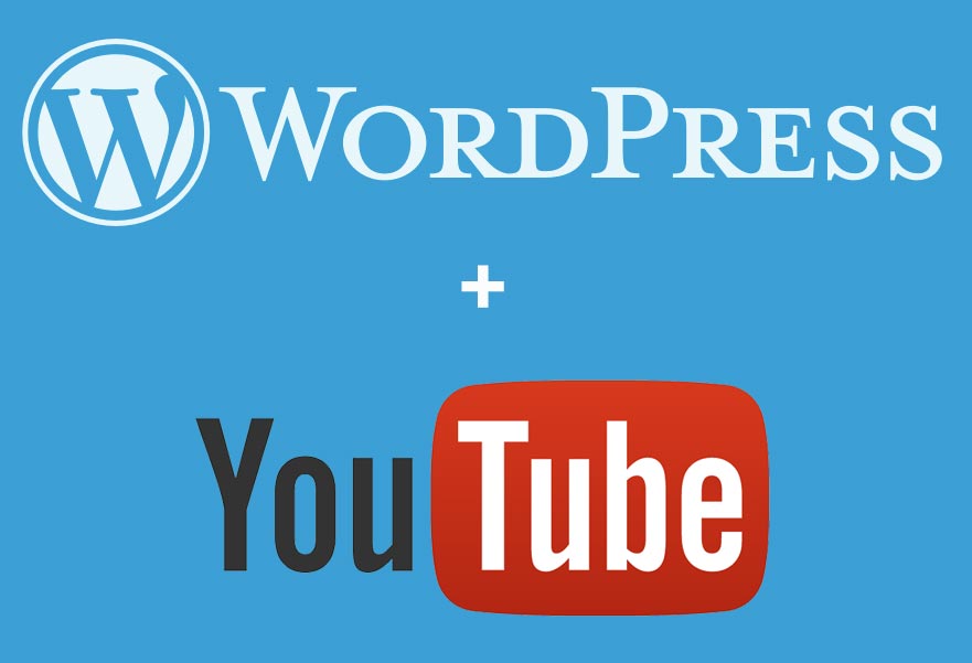 WordPress + YouTube